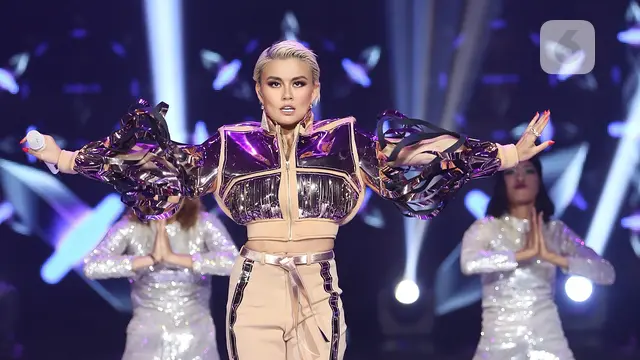 [Bintang] Agnez Mo