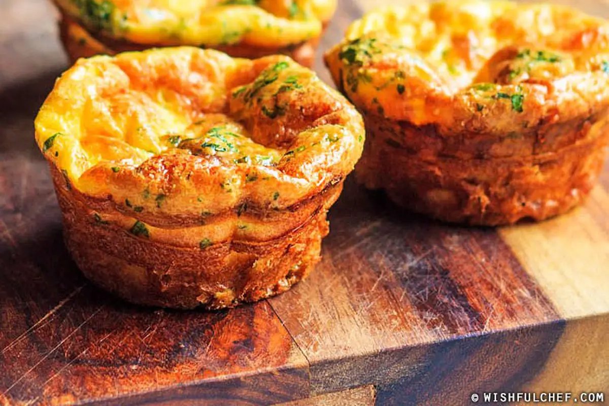 Frittata Mini, Sarapan Praktis dengan Kandungan Nutrisi Lengkap