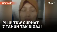 TKW Asal Indramayu di Uni Emirat Arab Minta Dipulangkan untuk Bertemu dengan Anak