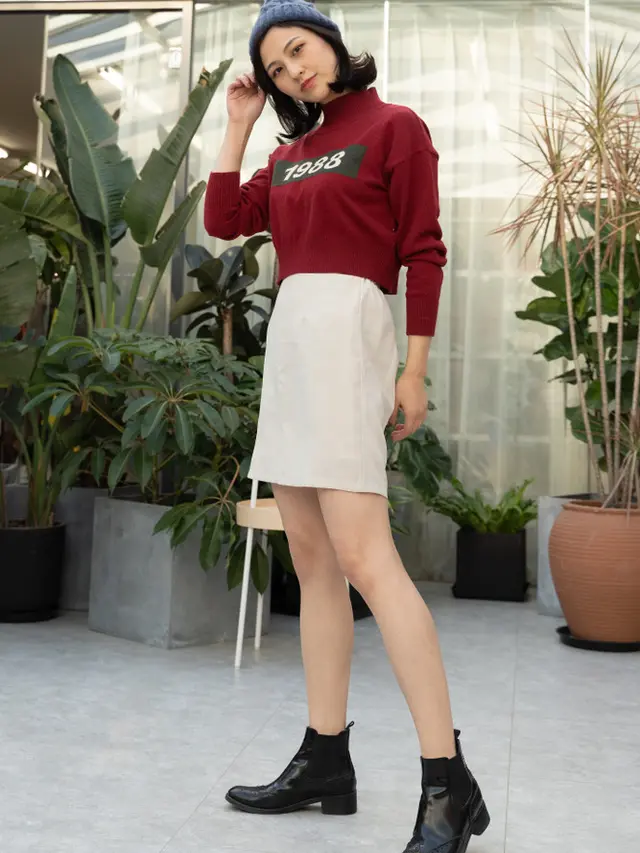 Kiat Tampil Manis dan Minimalis Ala Selebriti Korea