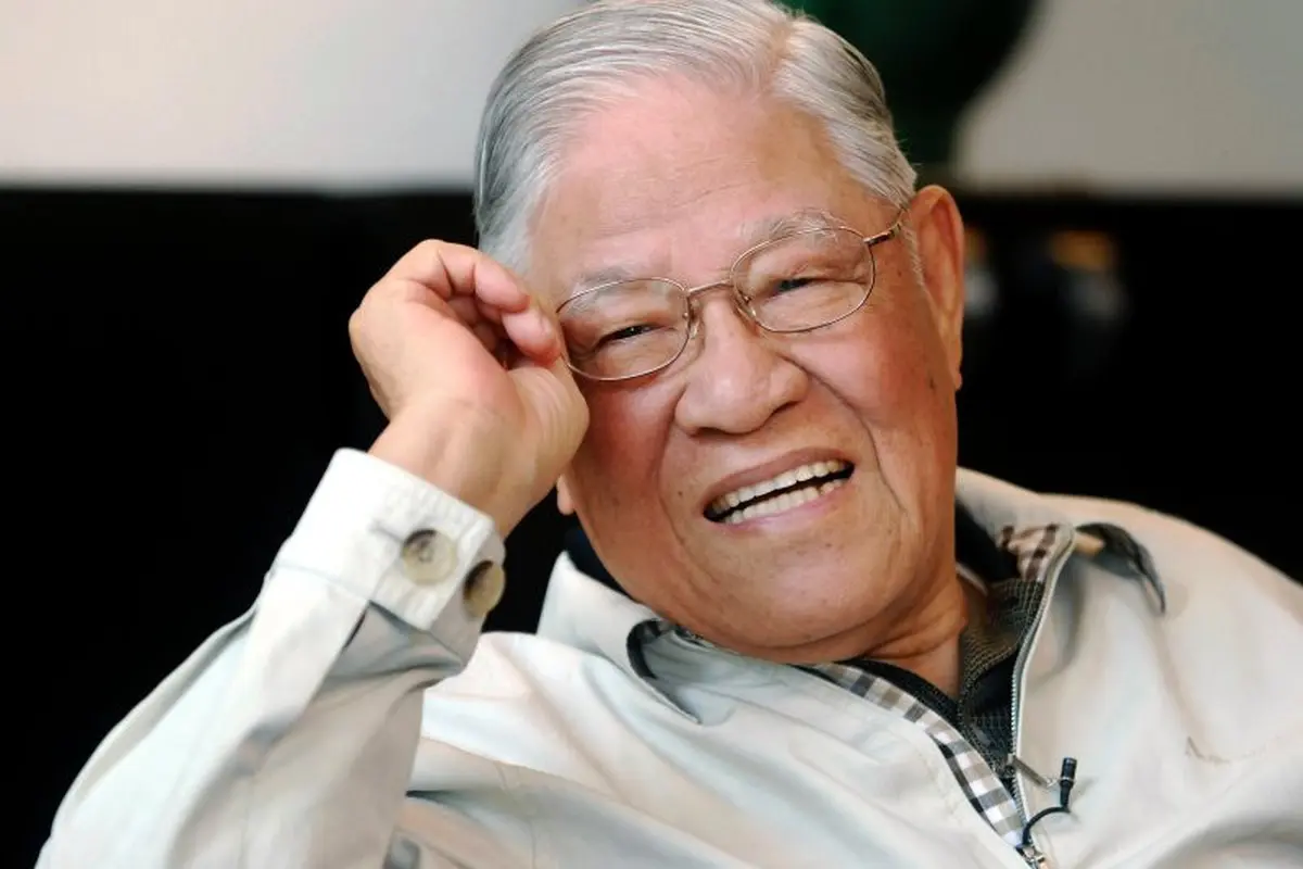 Mantan Presiden Taiwan, Lee Teng-Hui meninggal pada usia ke-97.