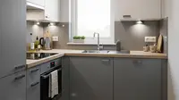7 Desain Dapur Mini 2×2 Meter, Cantik dan Fungsional untuk Rumah Kecil