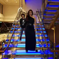 Berlibur adalah hal yang paling disenangi oleh setiap orang untuk melepas penatnya. Seperti halnya Wulan Guritno yang memiliki kesibukan yang terbilang sangat padat.  (Instagram/wulanguritno)