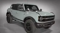 Ford Bronco. (Dok: Ford)