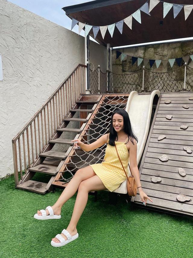 Kaneishia Yusuf Putri Dede Yusuf