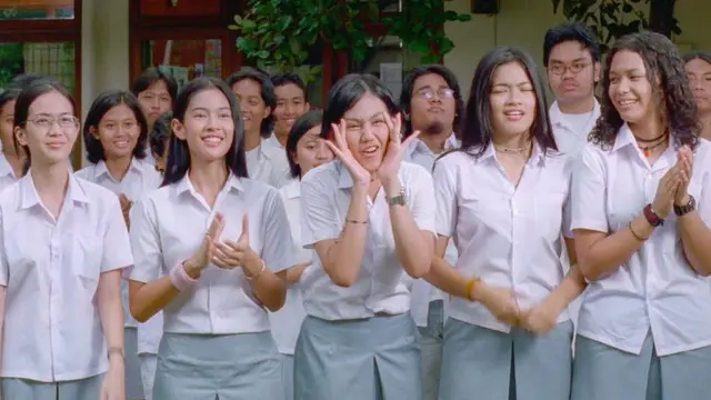 19 Tahun Berlalu, Ini 6 Potret Lawas Kebersamaan Para Pemain AADC