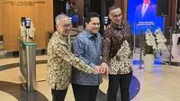 Wasekjen Akuatik Indonesia Naik Jabatan, Kini Jadi Deputi Kemenpora
