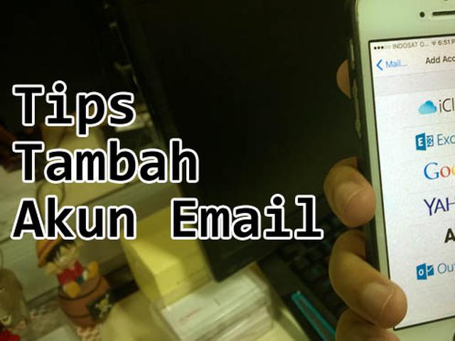 Cara Bikin Banyak Akun Email Di Satu Smartphone Tekno Liputan6 Com