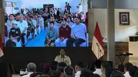Prabowo Beri Arahan Khusus ke Seskab Teddy soal Sekolah Rakyat