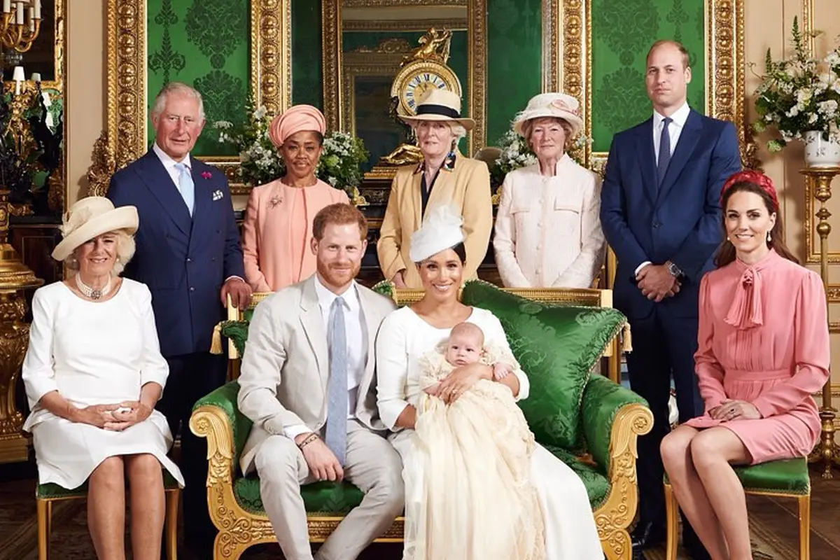 Meghan Markle dan Kate Middleton