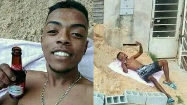 6 Foto Liburan Palsu Ini Bikin Tepuk Jidat, Gagal Pamer