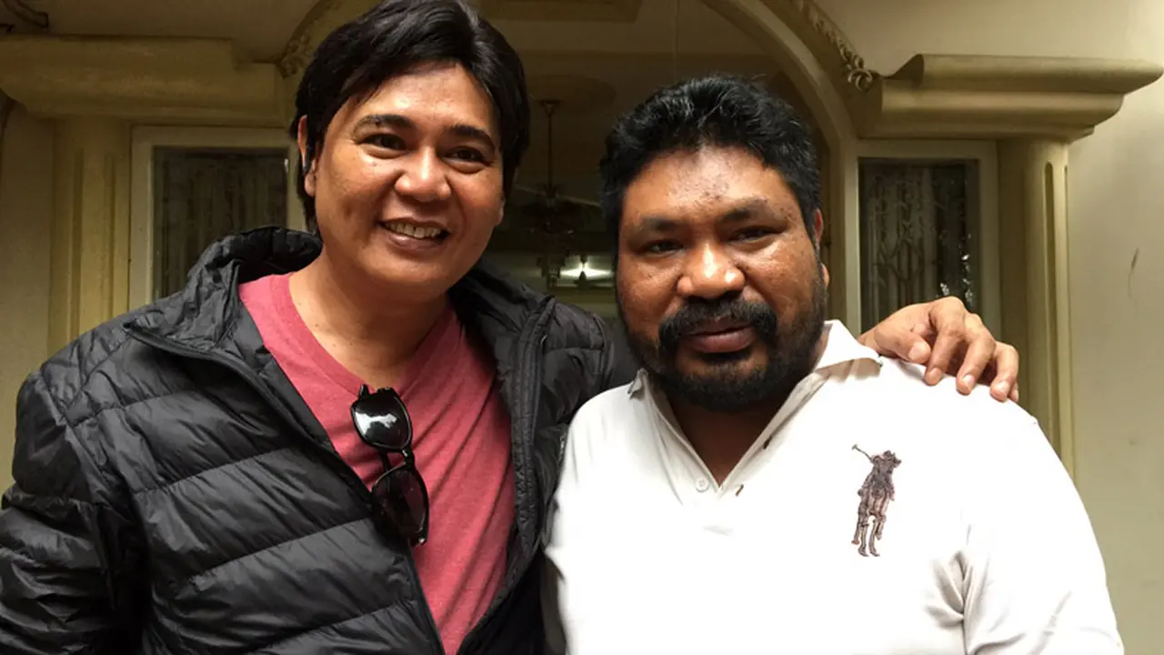 Aggrie Muarra Kell dan Ade Muhammad Nur