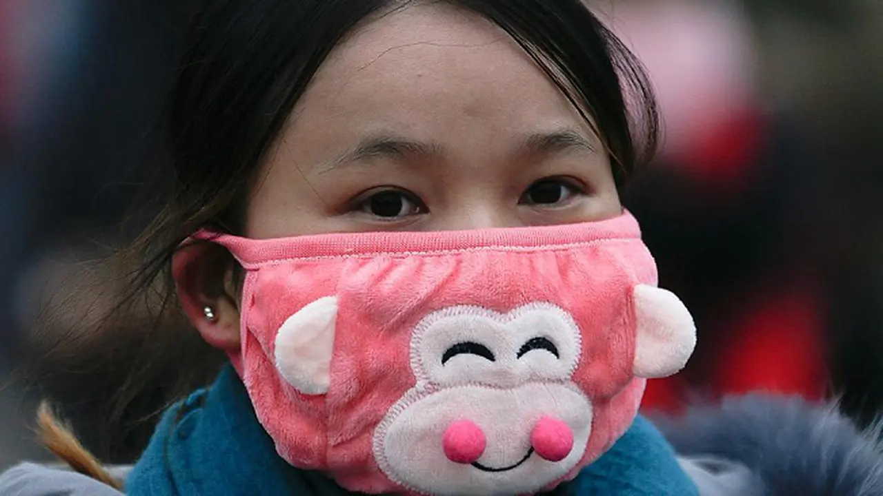 Masker Fashion