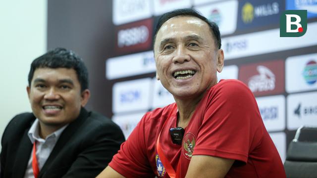 Uji Coba FIFA Matchday 2022: Timnas Indonesia vs Timnas Curacao