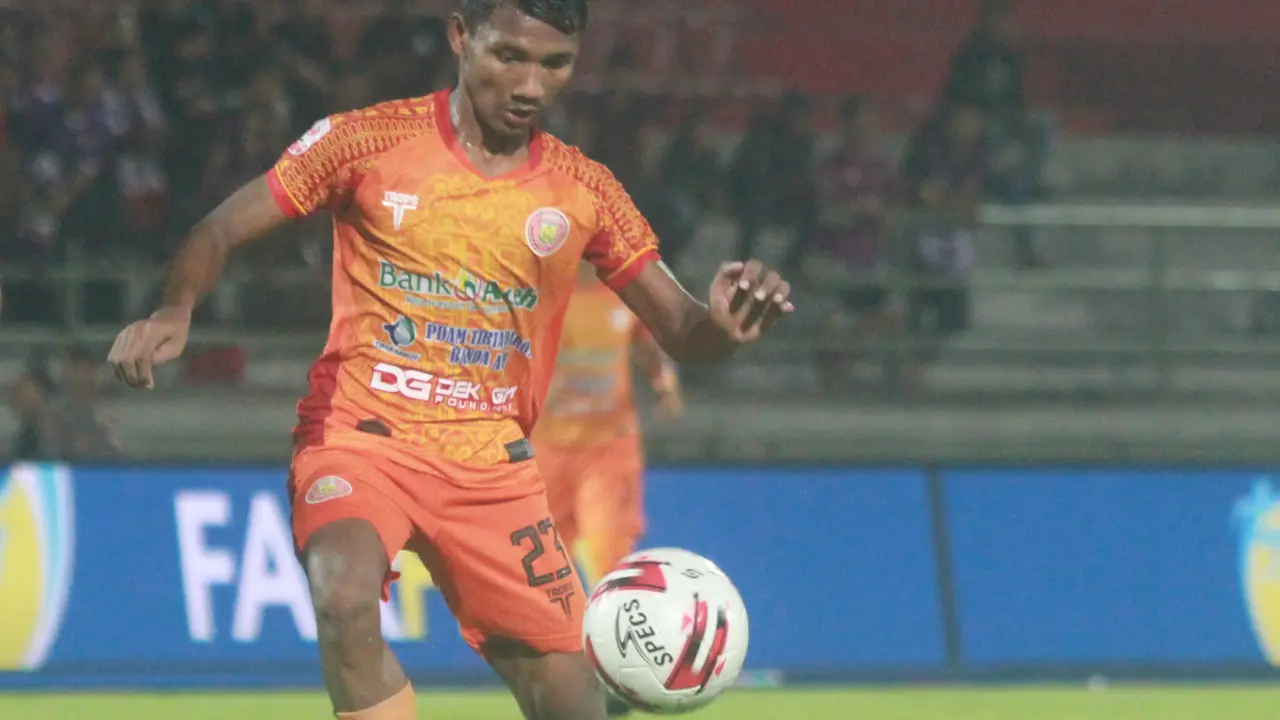 Assanur Rijal Torres, Persiraja Banda Aceh
