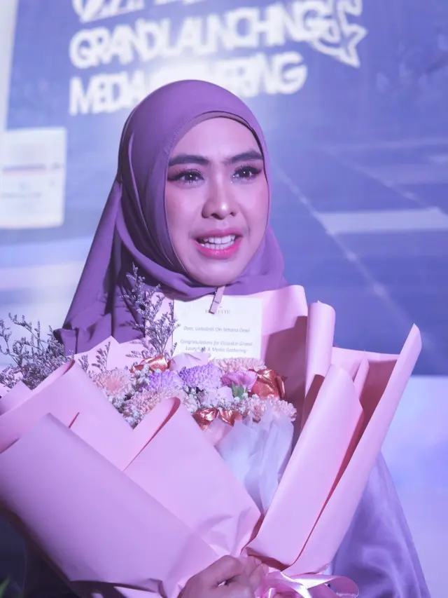 Oki Setiana Dewi. (Foto: Dok. Istimewa)