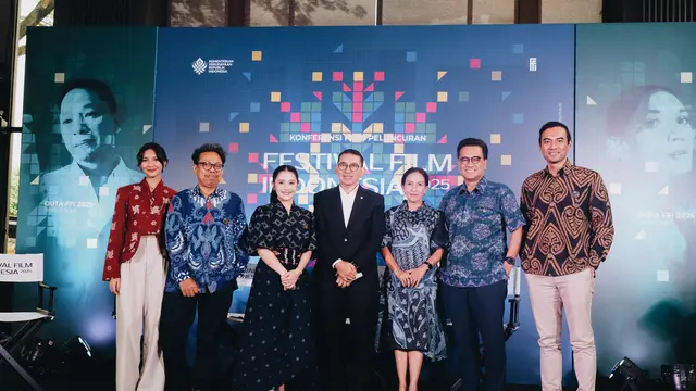 Ilustrasi peresmian pembukaan FFI 2025/Kementerian Kebudayaan Republik Indonesia