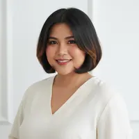 7 Model Rambut Bob untuk Ibu Gemuk yang Lagi Tren di Tahun 2025, Bikin Penampilan Makin Fresh (foto:GeminiAI)