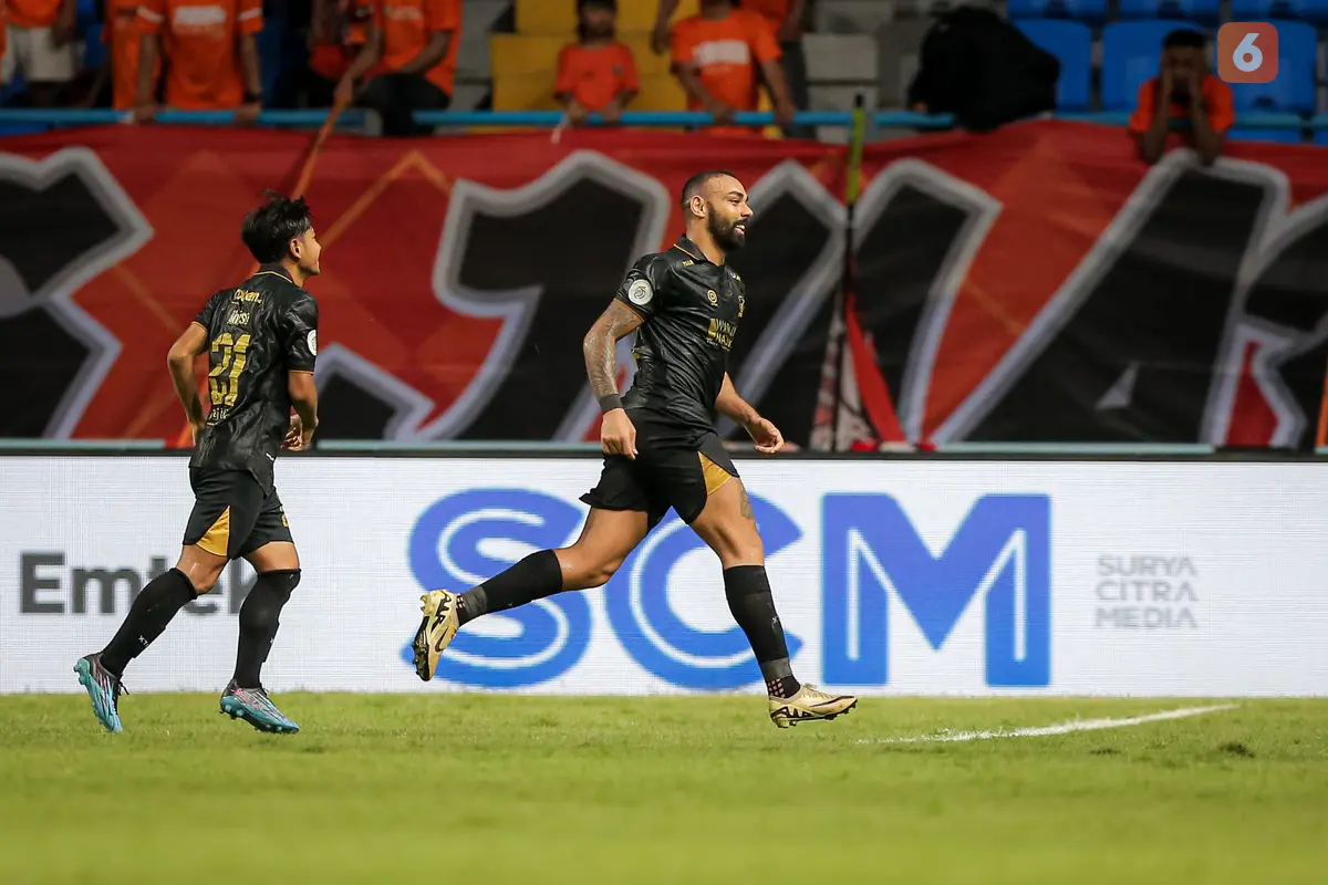 Madura United, Dalberto Luan Belo