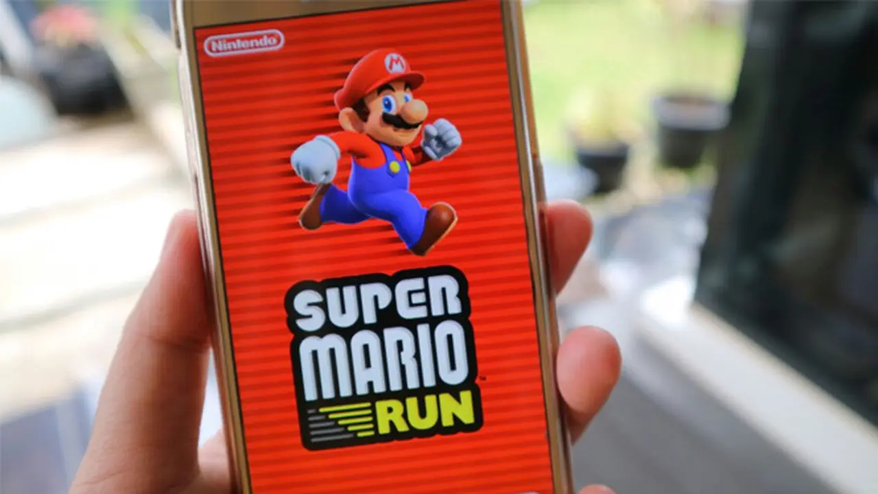 Super Mario Run
