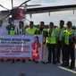 Memenuhi kebutuhan masyarakat tentang transportasi udara, Bandara Sepinggan Balikpapan hadirkan rute Balikpapan-Malinau bersama Wings Air.