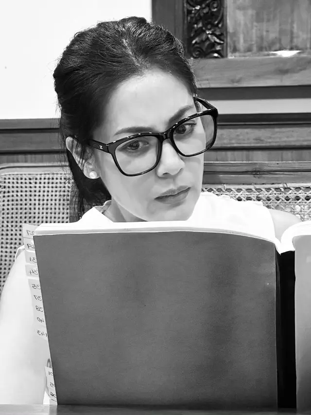 Lulu Tobing. (Foto: Dok. Instagram @lutob)