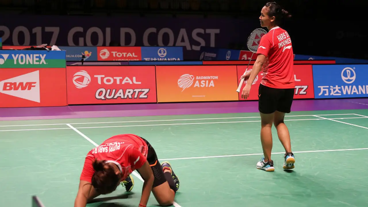 Piala Sudirman 2017