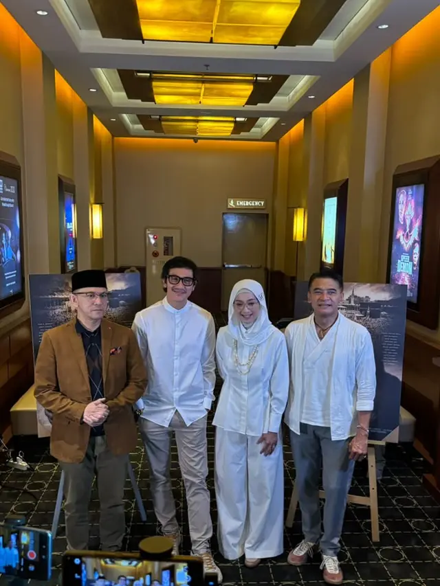 Desy Ratnasari  © KapanLagi.com/Fikri Alfi Rosyadi