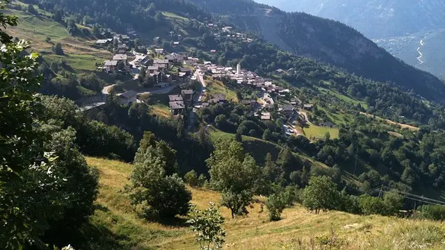 Albinen, Swiss