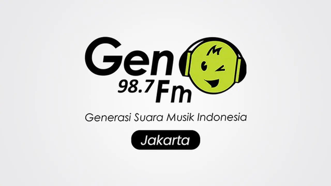 Gen 98.7 FM | Kanal Radio Jakarta