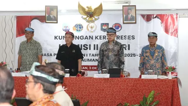 Wamendagri Bima Arya Tegaskan Penyesuaian TKD Tidak Abaikan Standar Pelayanan Minimal