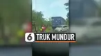 TRUK MUNDUR
