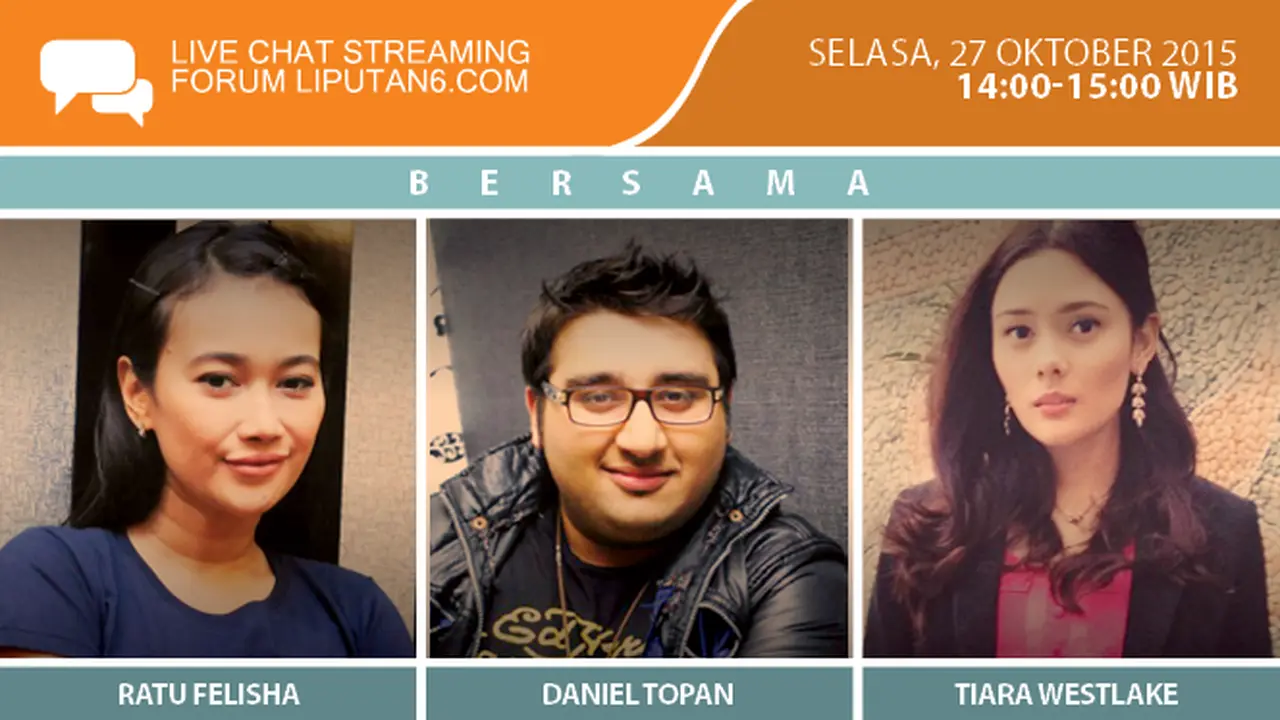 Yuk Ikuti Serunya Livechat Streaming Bersama Ratu Felisha