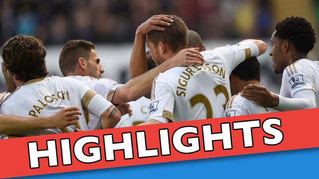 Swansea vs Chelsea 1-0: Gol Tunggal Sigurdsson Bungkam Chelsea