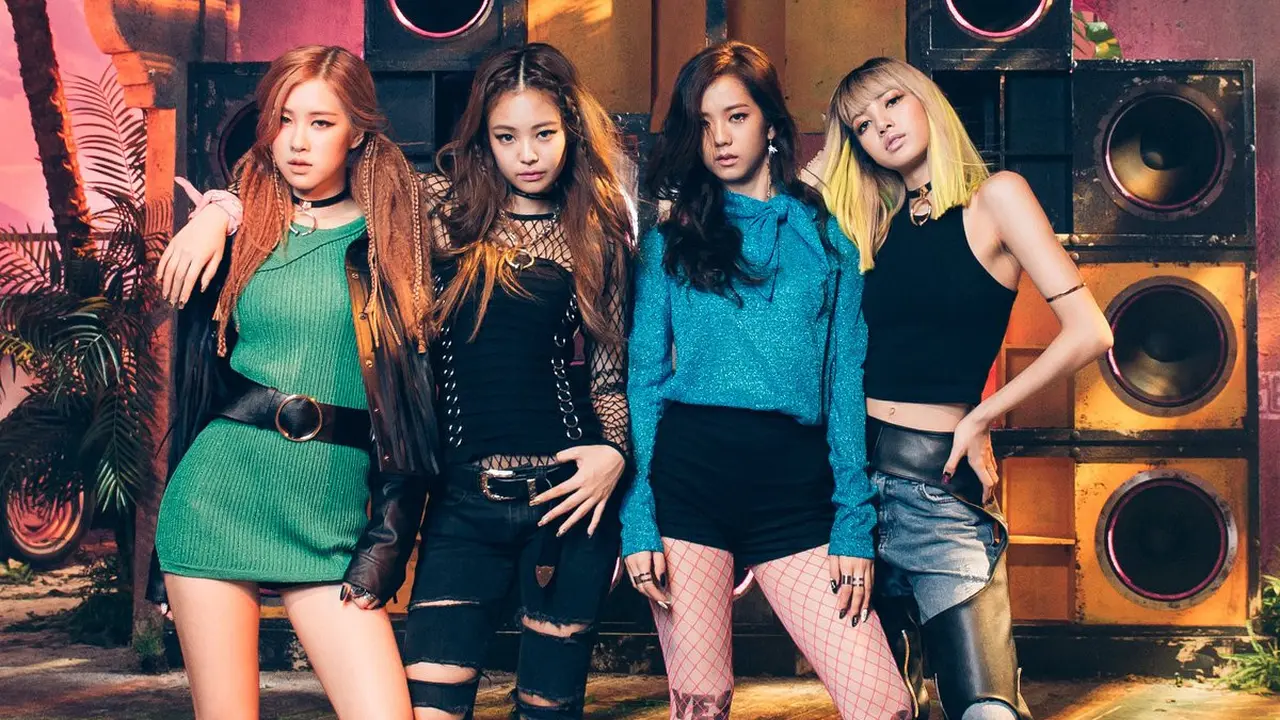 [Bintang] Sukses Jadi Idol, Ini Pesan BLACKPINK untuk Anak Muda
