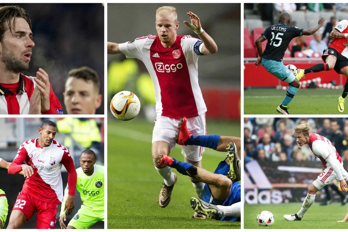 5 Pemain Muda Eredivisie yang Bakal Hijrah ke Premier League
