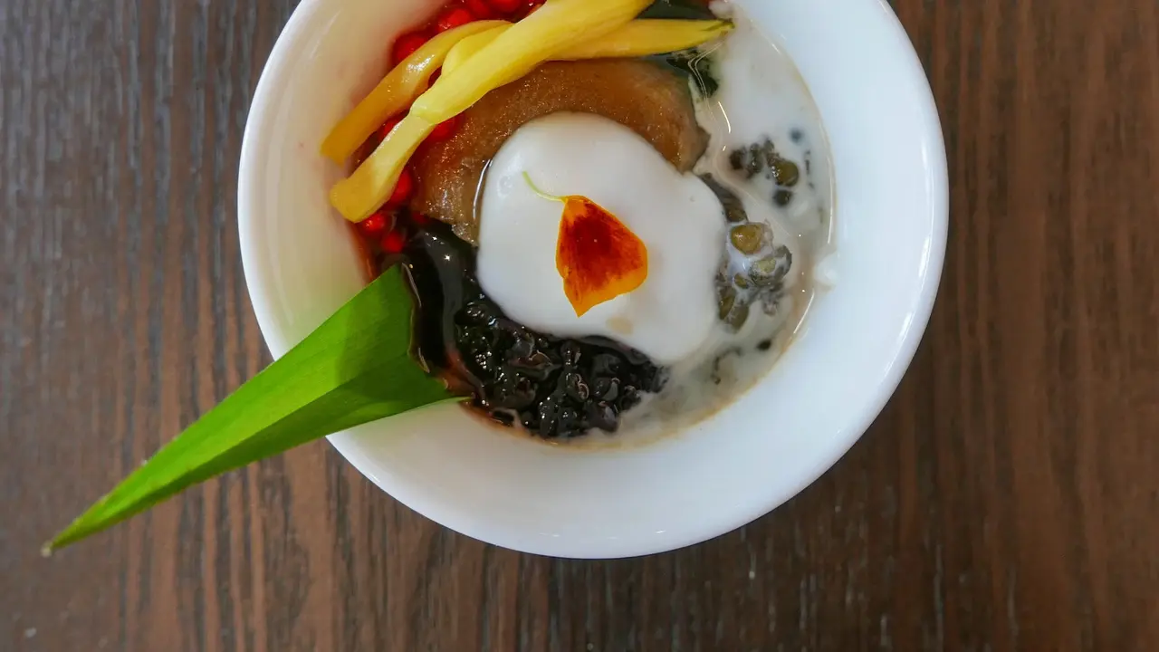 Bubur Kampiun