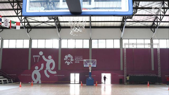 Asian Games 2018, Basket