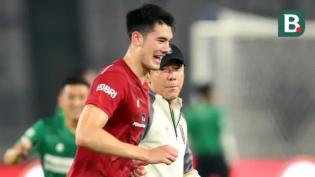 Latihan Resmi Timnas Indonesia Jelang Laga FIFA Matchday Melawan TimnasArgentina