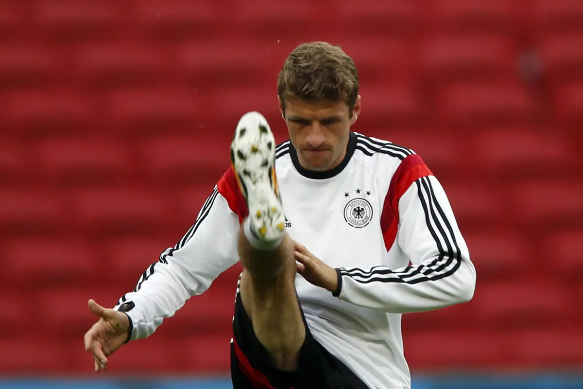 Hadapi Aljazair, Jerman Matangkan Strategi