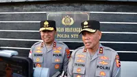 Profil Irjen Rudi Darmoko, Kapolda NTT Peraih Adhi Makayasa yang Masuk Bursa Calon Kapolri