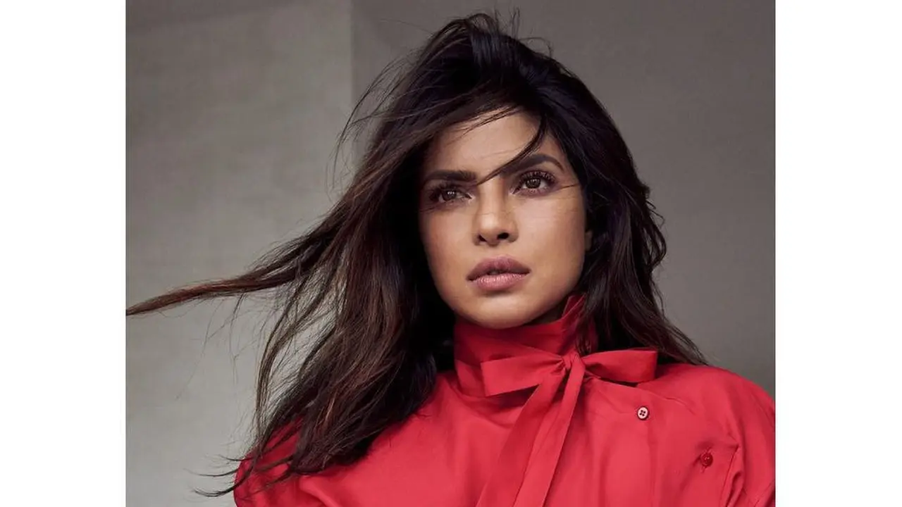 [Bintang] Begini Perasaan Priyanka Chopra Saat Quantico Meraih Kesuksesan