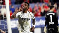 La Liga Selidiki Dugaan Chant Vinicius Mati saat Madrid Tumbang di Kandang Osasuna