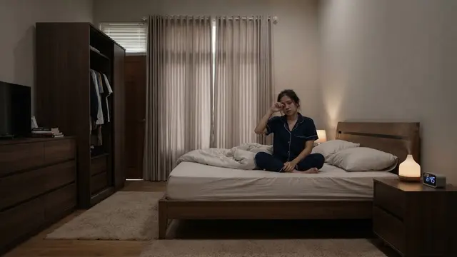 Alasan Kamar Terasa Lebih Pengap saat Pagi Hari