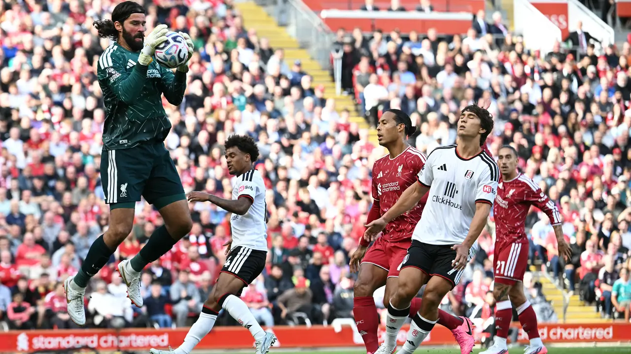 Alisson Becker