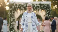 8 Rekomendasi Baju Batik Syar'i untuk Kondangan Outdoor, Anggun dan Nyaman