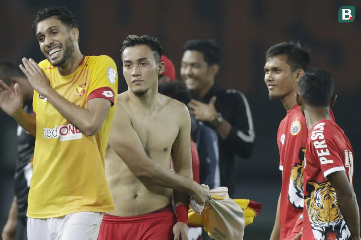 Persija Jakarta, Selangor FA, Laga Persahabatan