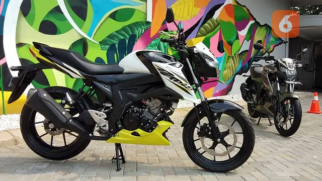 Suzuki Bandit 150