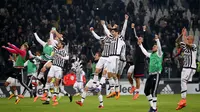 Juventus Vs Napoli (MARCO BERTORELLO / AFP)