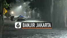 vertical banjir